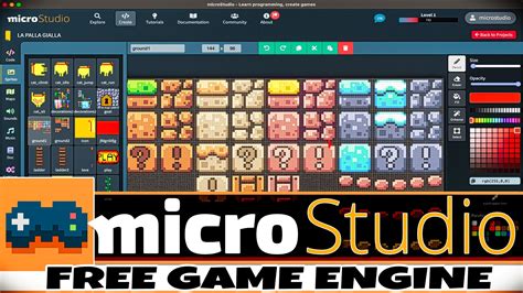 microStudio .